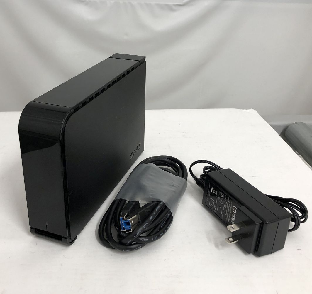 【ACアダプター/USB有線テレビ付き添い人】BUFFALO / 緩衝装置置き目 固定ディスク-LXU3Dつづき物 固定ディスク-LX2.0U3D HDD2肺結核 外後ばらいHDD【資料消え失せる済】【貨物輸送無料】【30日引き受ける】