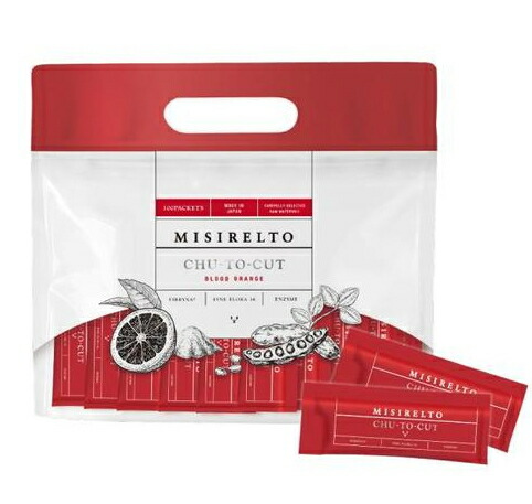 MISIRELTO ミシレルト チューッとカット 10g×100包入