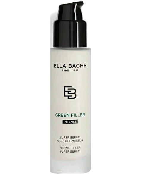 Ella Bache エラバシェ マイクロ フィラー スーパー セラムN 30ml スキンケア 美容液 ハリ 潤い オールスキン