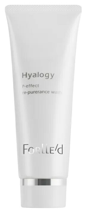 【貨物輸送無料】Hyalogy ヒアロジー ピーエフェク トリピュアランスウォッシュ100g