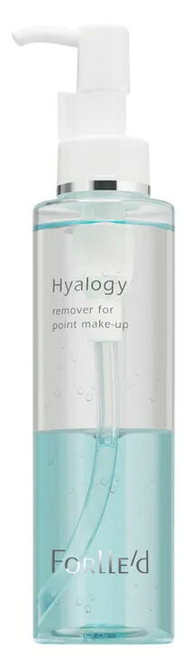 Hyalogy ヒアロジー　リムーバー フォー ポイントメイクアップ 150ML