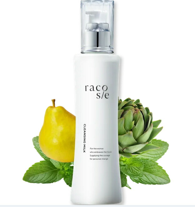 racos/e クレンジングミルク、化粧水、美容液　３点セット racos/e クレンジングミルク、化粧水、美容液 3点セット racos/e