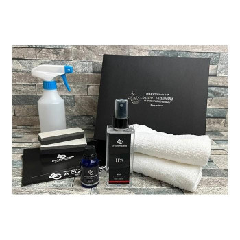 ACOAT エーコート 超撥水ガラスコーティング A-COAT PREMIUM 20ml AC-PRE20S|ナチュラル美健
