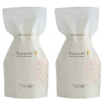 楽天市場】ナチュレルSP ゲルクリームPLUS ツインセット 日本健康美容