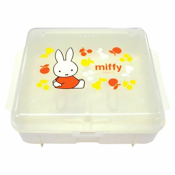 miffyミッフィー 哺乳瓶消毒ケース BS-036