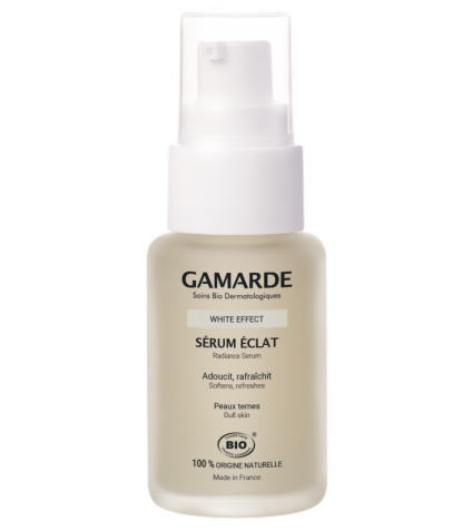 正規輸入品 GamARde（ガマルド） WEセラム エクラ 30ml 美容液 保湿