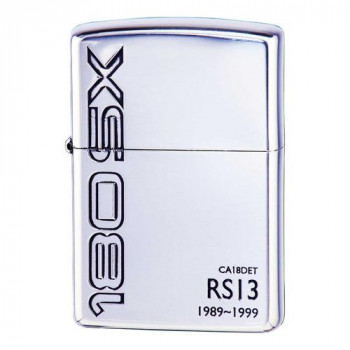 ペンギンライター ZIPPO NISSAN 180SX RS13｜ナチュラル美健
