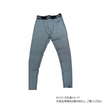 遠赤技研 一般医療機器FLOWWEAR(フロウウエア)アンダーパンツ LLサイズ 杢グレー