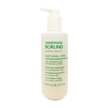 国内正規品【ANNEMARIE BORLNED アンネマリーボーリンド】プロ ZZ フェイシャル ジェル 250ml（業務用）｜ナチュラル美健