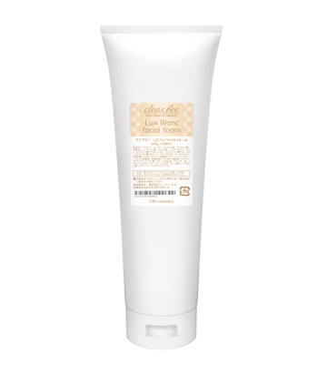 ２個仕掛ける clear Bee クリアビー  LB フェイシャルフォーム 250ｇ（お役目用）