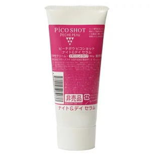 置き目品 PECHE PEAU ピーチポウ ピコ打つこと ナイト爵\u0026恒星日 セ子ヒツジ 90g（御役目用）