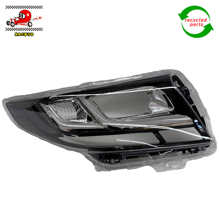 送料無料 【新古品】 TOYOTA トヨタ 純正 ヘッドランプレンズ RH 右側 81131-58380 30系 アルファード ヴェルファイア