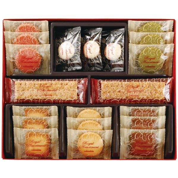 コロンバン 洋菓子詰合せ 結婚祝い コロンバン 沼津干物 ロイヤルアソートメント ロイヤルアソートメント 詰合せギフト お買い物マラソンセール ギフトショップナコレ お菓子ギフト 快気祝い コロンバン 結婚内祝い 出産内祝い お彼岸 お菓子ギフト 新築祝い 店