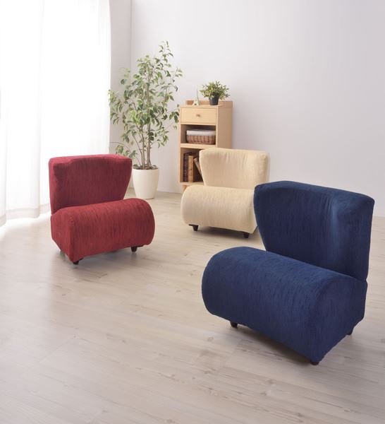 フロアソファ CA メーカー直送 azumaya インテリア 家具 おすすめ 家具 