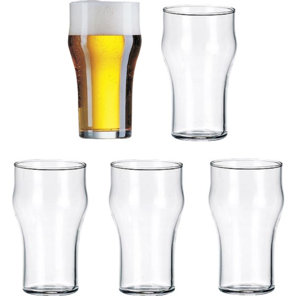 豪華 楽天市場 まとめ買い5セット リュミナルク ノニック ビアグラス 5客セット Lg098 内祝い 結婚内祝い 出産内祝い 景品 結婚祝い 引き出物 香典返し お返し ギフト お買い物マラソンセール ギフトショップナコレ 楽天市場店 最新の激安 Matijevic Rs