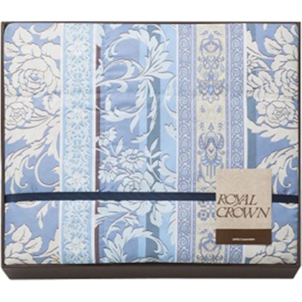 人気no 1 本体 楽天市場 まとめ買い10セット ロイヤルクラウン 洗える羽毛肌掛ふとん ブルー lh 6 内祝い 結婚内祝い 出産内祝い 景品 結婚祝い 引き出物 香典返し お返し ギフトショップナコレ 楽天市場店 人気ブランド Lexusoman Com