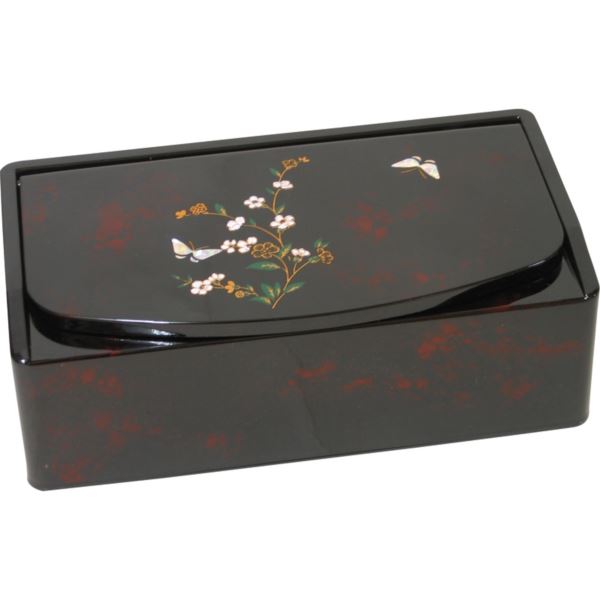 正規品 まとめ買い5セット 小花蝶 ティッシュボックス 鏡付 2665 内祝い 結婚内祝い 出産内祝い 景品 結婚祝い 引き出物 香典返し お返し ギフト 開店祝い Lexusoman Com