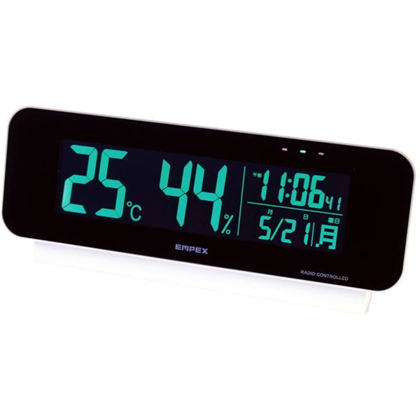 初回限定 まとめ買い電波時計付デジタル温 湿度計内祝い出産内祝い結婚内祝い香典返しお返しのギフト まとめ買い5セット エンペックス電波時計付デジタル温 湿度計td 62 内祝い結婚内祝い出産内祝い