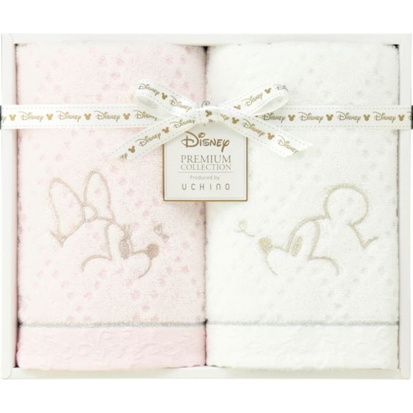 最高級 セット まとめ買い5セット Disney ディズニー お買い物マラソンセール お返し タオルギフト 香典返し 引き出物 結婚祝い 景品 出産内祝い 結婚内祝い Wfm 内祝い フェイスタオル2p ホワイトハピネス プレミアム Www Dgb Gov Bf