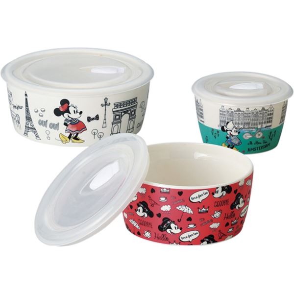 売れ筋がひ贈り物 まとめ買い5セット Disney ディズニー レンジパック3pセット キッチン用品 お返し 香典返し 引き出物 結婚祝い 景品 出産内祝い 結婚内祝い 内祝い Loi01c C 5set Gomez Cr