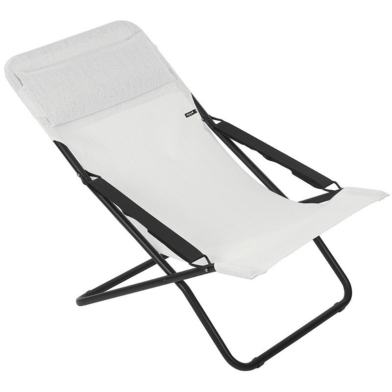 lafuma ラフマ　 アウトドアバタフライチェア ホワイト Lafuma ラフマ バタフライチェア POP UP XL 屋外 チェア 正規品