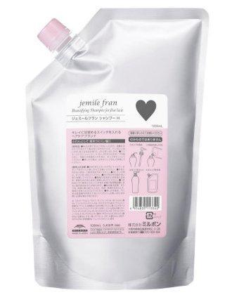 楽天市場 送料無料 ミルボン ジェミールフラン シャンプー ハート 1000ml 詰替え用 Milbon ヘアケア シャンプー Shampoo エイジングケア 混合髪 軟毛 美容室専売品 サロン専売品 おすすめ品 人気 Beautypro Magica 楽天市場 送料無料 ミルボン ジェミールフラン シャンプー ハート 1000ml 詰替え用 Milbon ヘアケア シャンプー Shampoo エイジングケア 混合髪 軟毛 美容室専売品 サロン専売品 おすすめ品 人気 Beautypro Magica