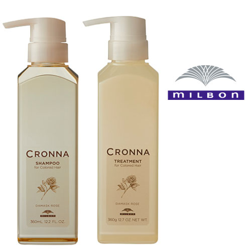 楽天市場】送料無料!ミルボン クロナ フォーカラードヘア 1800ml+1800g