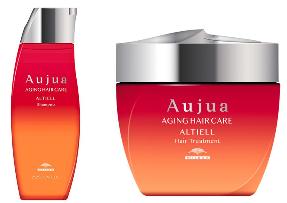Seiko様　　Aujua ALTIELL シャンプー＆トリートメントセット アルティール(ALTIELL) 毛髪弾力効果 | Aujua(オージュア)