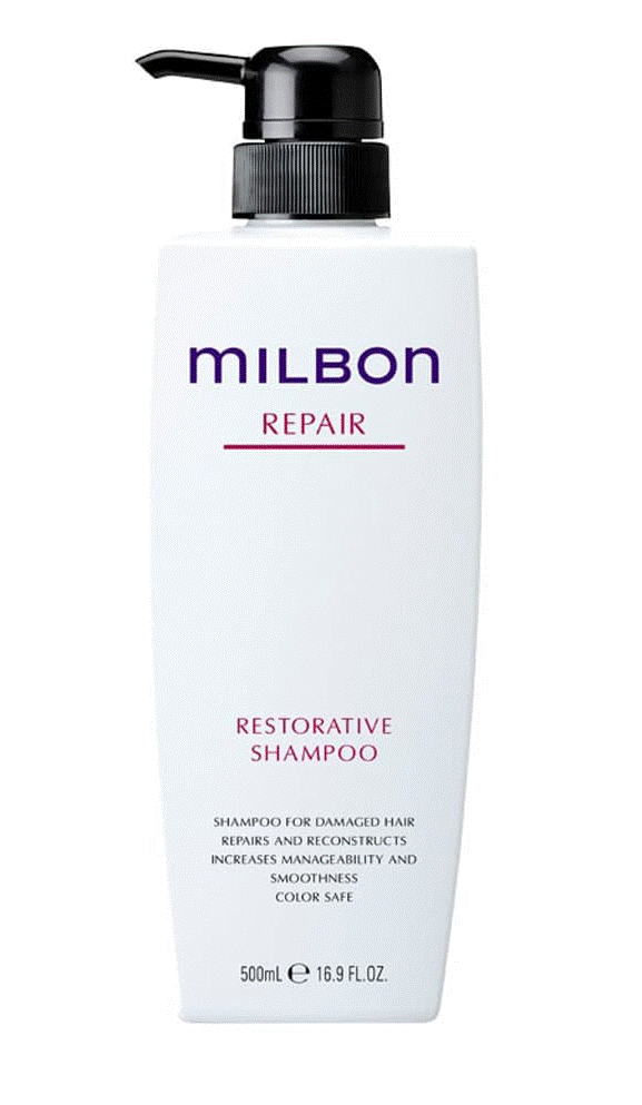 楽天市場】◎送料無料!グローバルミルボン リストラティブ シャンプー