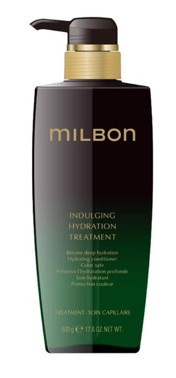 ミルボン　インダルジングハイドレーション　シャンプー&トリートメント　500ml インダルジング ハイドレーション（INDULGING HYDRATION