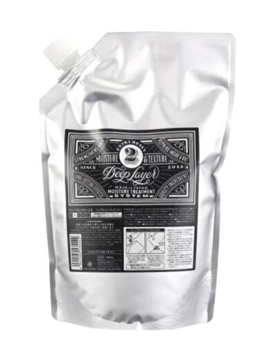 送料無料!ビューティーエクスペリエンス ディープレイヤー 2 800ml【詰め替え用】