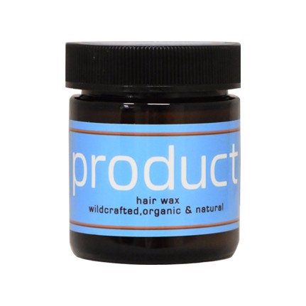 送料無料！プロダクト ヘアワックス 42g product　オーガニック　定形外郵便発送