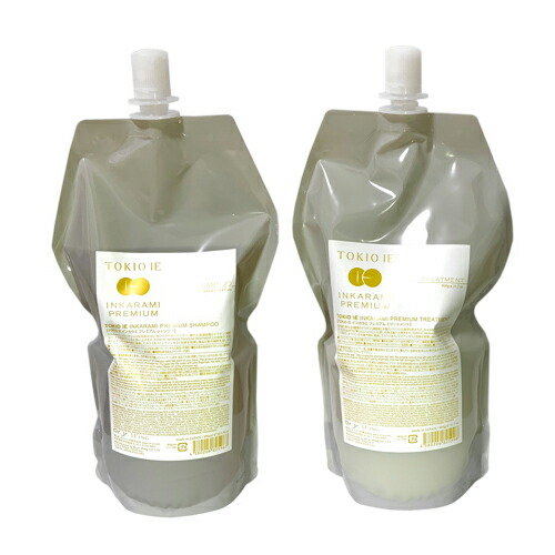 お気にいる Tokio Ie インカラミ プレミアム セット 900ml 900g 詰め替え用 シャンプー トリートメント ドクタージュニア レターパック発送 高級感 Www Faan Gov Ng