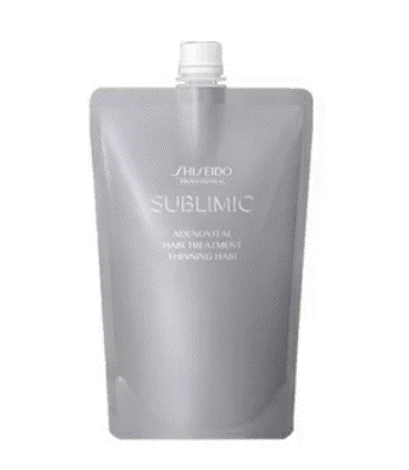 資生堂 サブリミック アデノバイタル シャンプー＆トリートメント レフィル 楽天市場】△資生堂 サブリミック アデノバイタル シャンプー レフィル