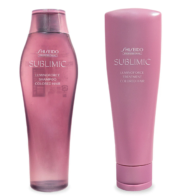 楽天市場】△資生堂 サブリミック ルミノフォース トリートメント