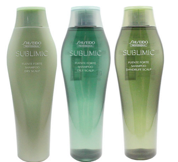 楽天市場】資生堂 サブリミック フェンテフォルテ シャンプー OS