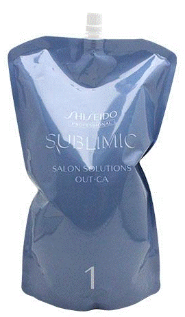 楽天市場】資生堂 サブリミック サロンソリューション ディープ