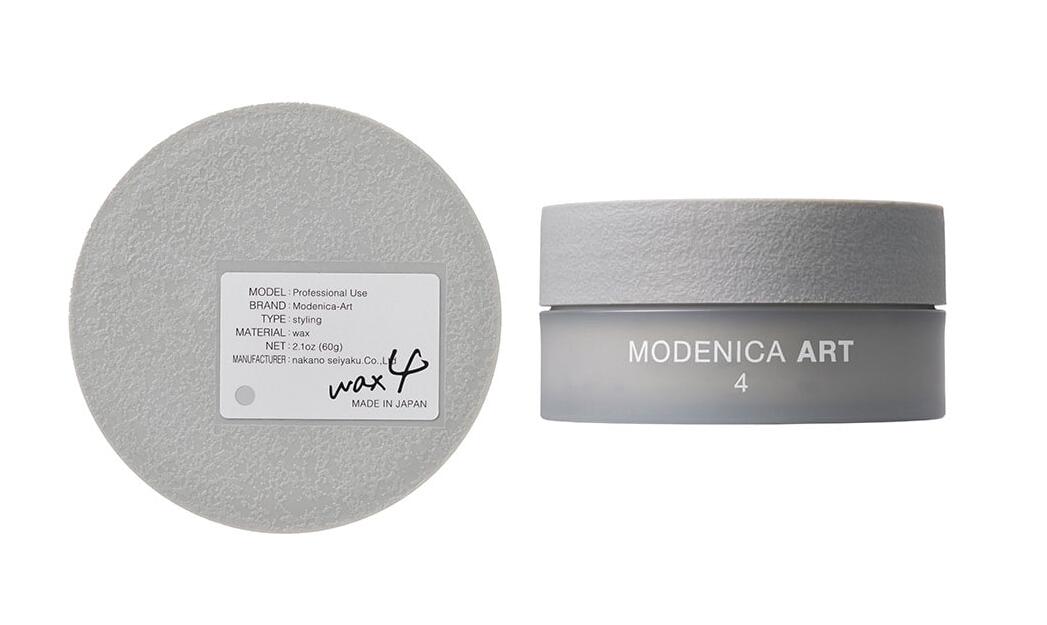 楽天市場】ナカノ モデニカ アート ワックス 4 6 8 モデニカ アート