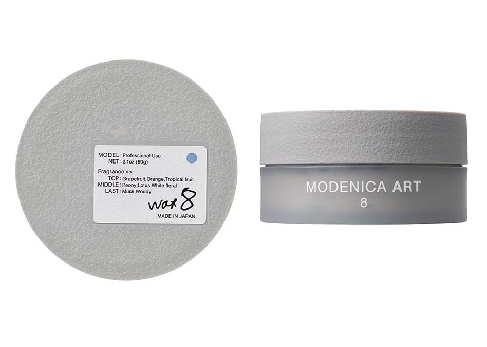 楽天市場】【A倉庫】【 wax8 】MODENICA ART WAX 8 （ モデニカアート