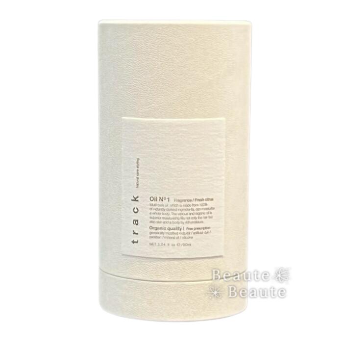 楽天市場】【正規品】 track oil no2 90ml 天然由来成分 美容室