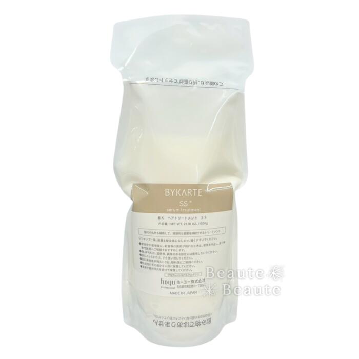 楽天市場】セラムトリートメント MS+ 600g ホーユー バイカルテ : 本町