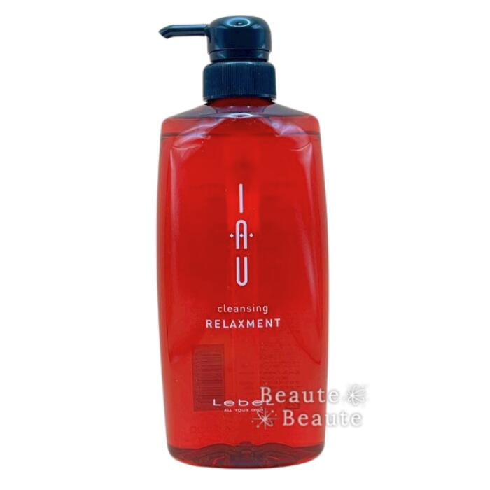 楽天市場】ルベル イオ クレンジング リラックスメント 600ml