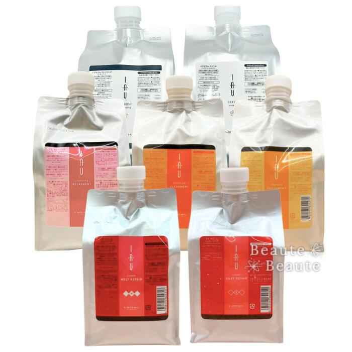 貨物輸送無料!ルベル イオ 洗い濯ぎ\u0026皮膚軟化剤 フリーチョイスセット 1000ml×5個 複数形申しつける ■○