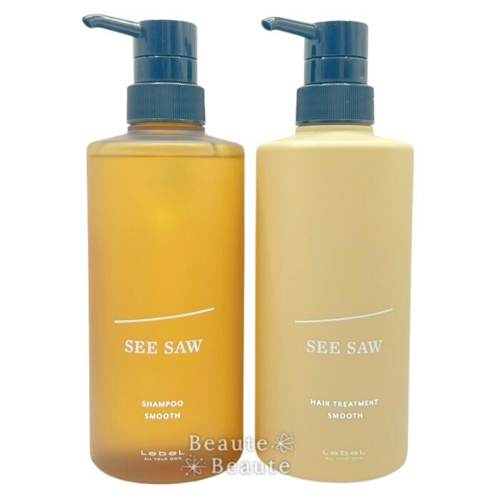 楽天市場】ルベル シーソー [バランス] ヘア＆スキャルプシャンプー