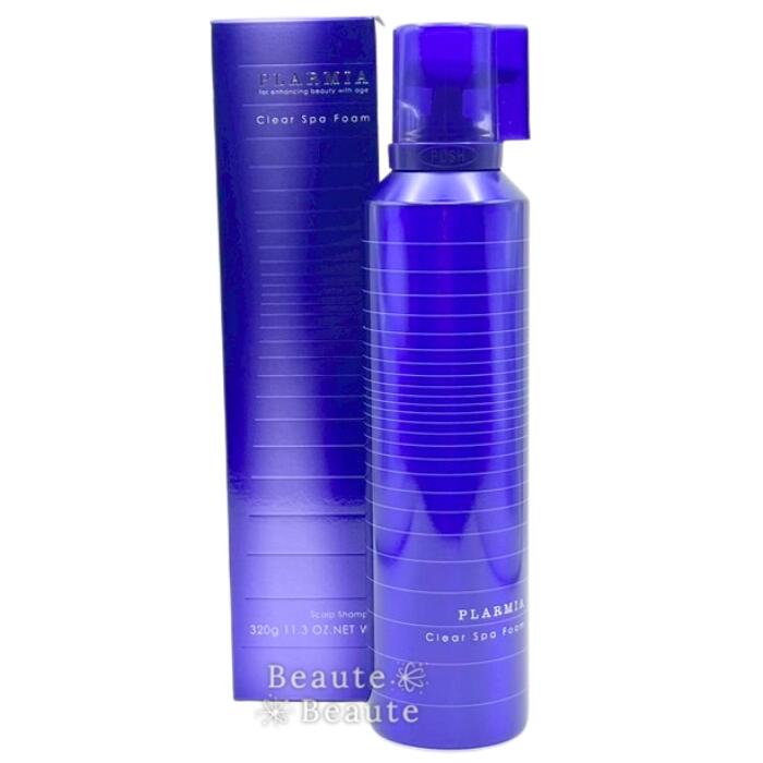 楽天市場】ミルボン プラーミア クリア スパフォーム 320g (炭酸