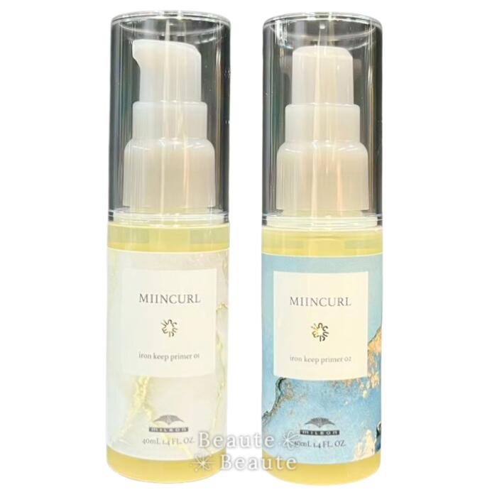 楽天市場】【1～3個セット】 ミルボン ミインカール アイロンキープ