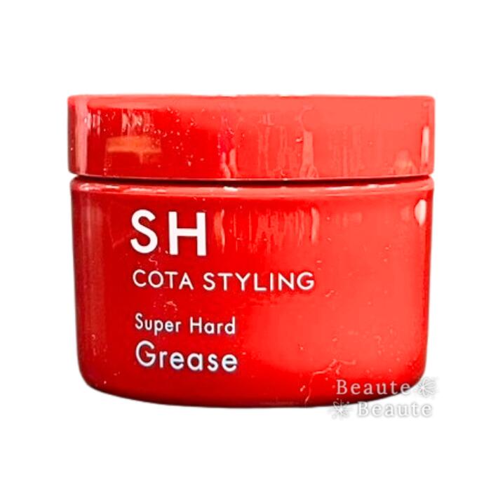 楽天市場】△コタ スタイリング SH スーパーハードジェル 100g