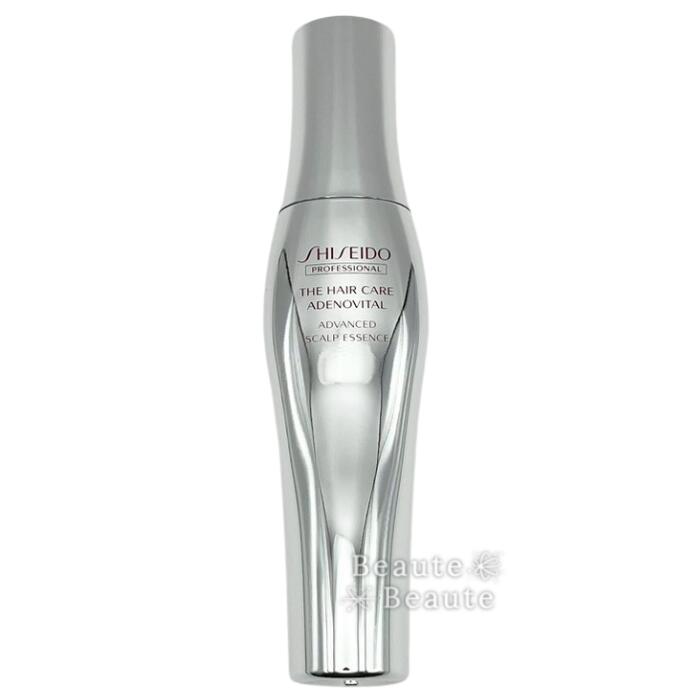 무료 배송!시세이도 아데노바이탈 어드밴스드 스칼프 에센스 180ml●