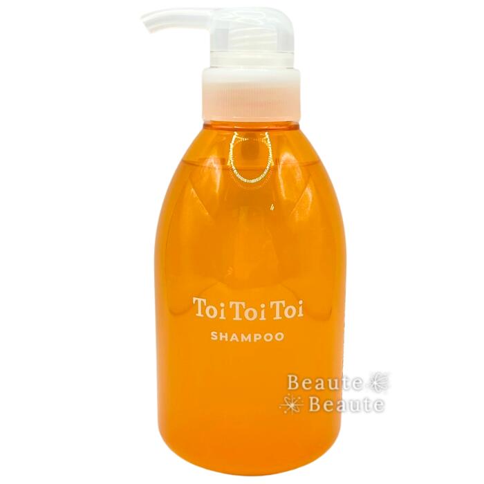 【リニューアル】リトルサイエンティスト トイトイトーイ シャンプー 400ml【ボトル】 ●○