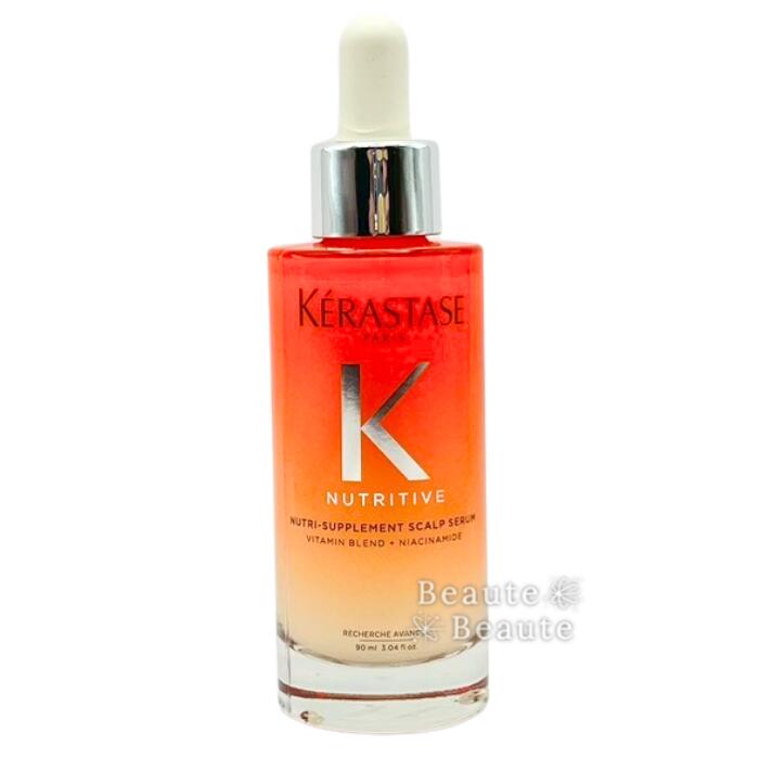 楽天市場】KERASTASE ケラスターゼ NU スカルプ NS セラム 90ml